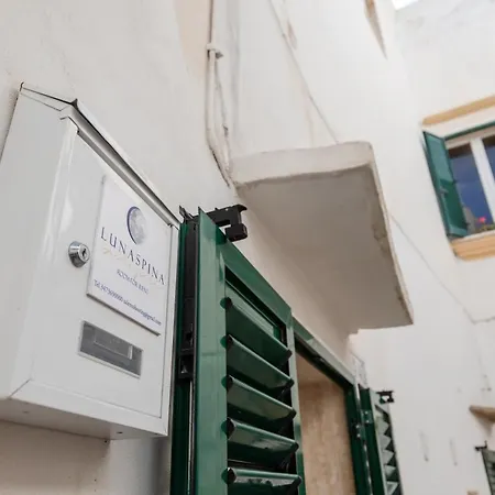 Apartamento Lunaspina *