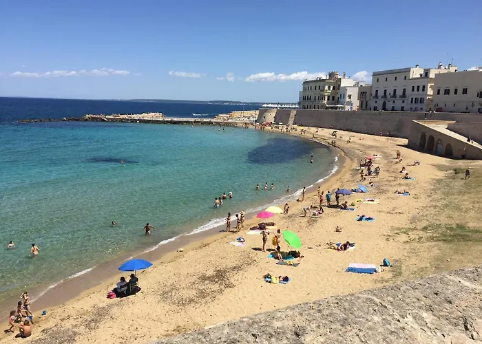 Apartamento Lunaspina Gallipoli