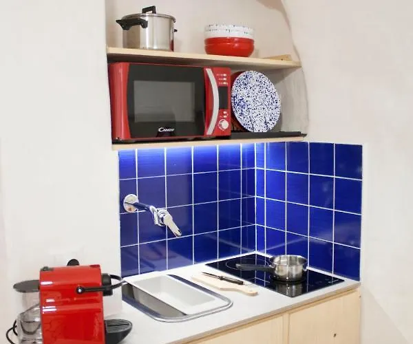 Lunaspina Apartamento Gallipoli