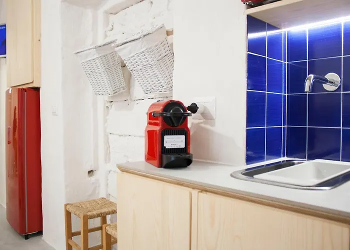 Lunaspina Apartamento