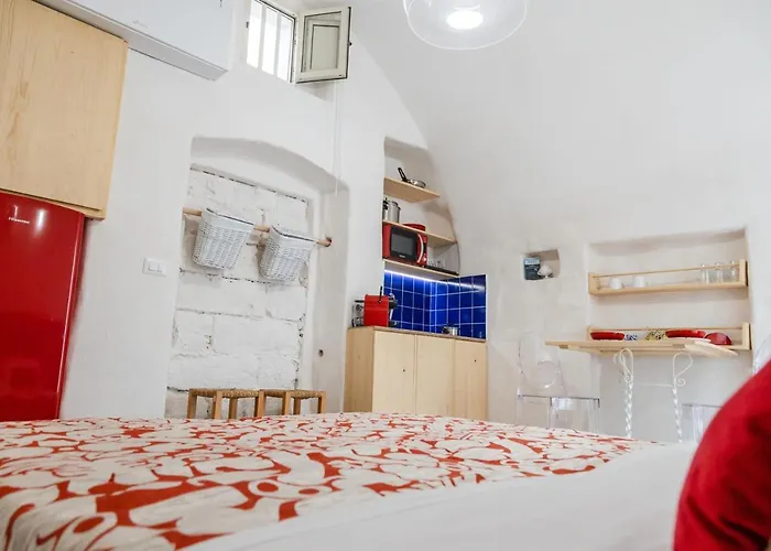 Apartamento Lunaspina *