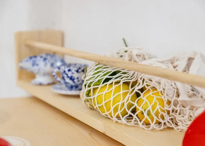 Lunaspina Apartamento