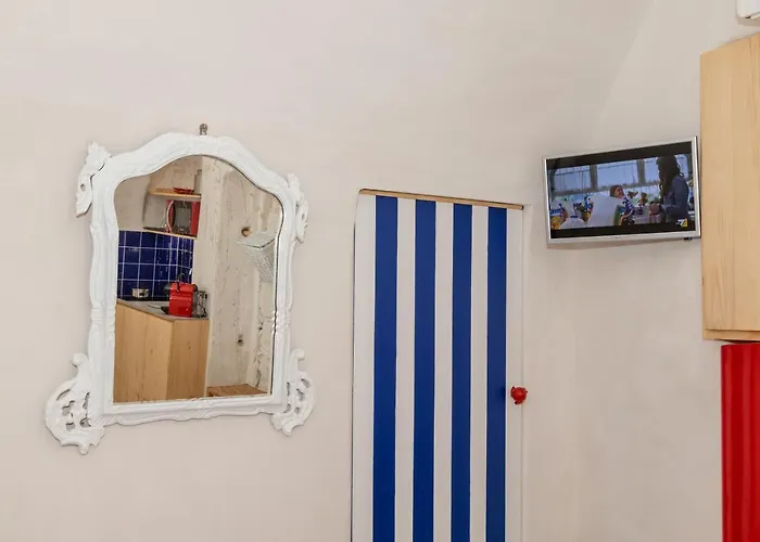 Lunaspina Apartamento Gallipoli