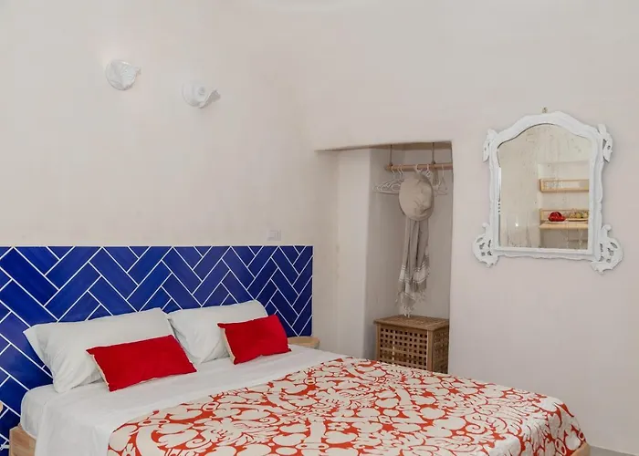 Lunaspina Apartamento Gallipoli