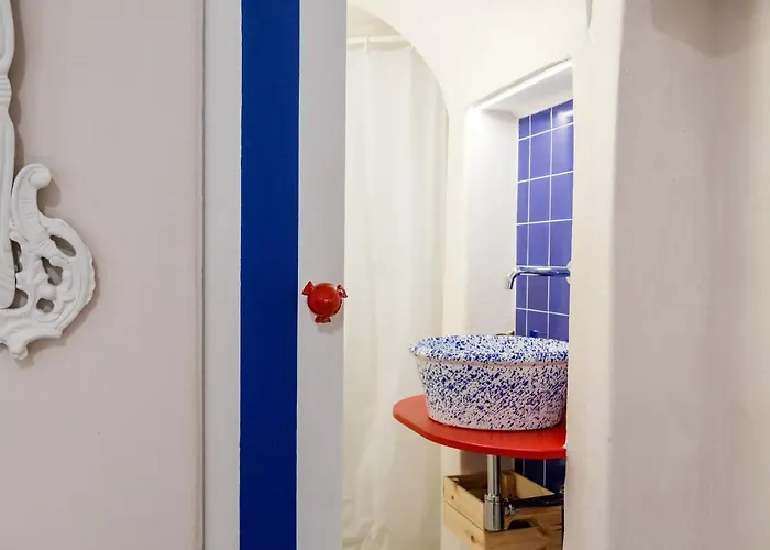 Lunaspina Apartamento *