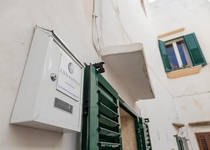 Apartamento Lunaspina *