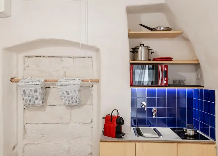 Lunaspina Apartamento Gallipoli