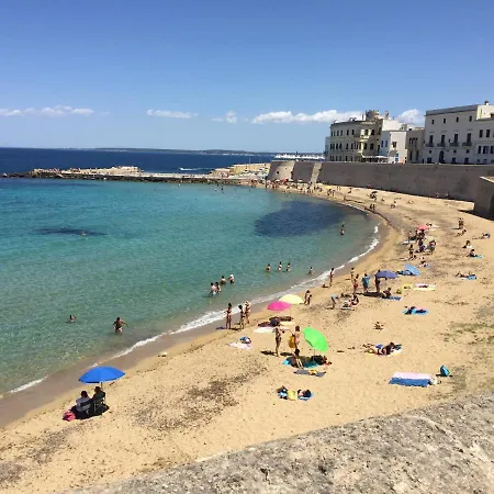 Apartment Lunaspina Gallipoli