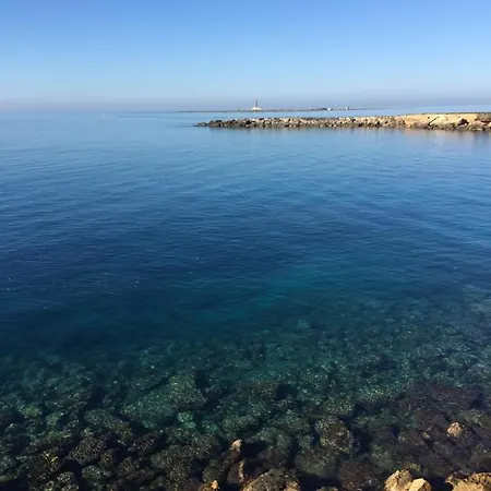 Apartment Lunaspina Gallipoli