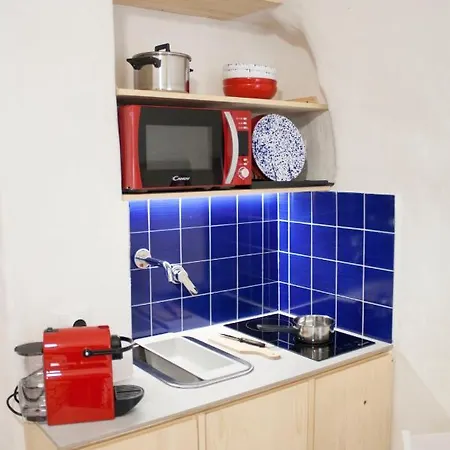 Lunaspina Apartment Gallipoli