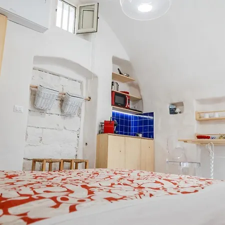 Apartment Lunaspina *