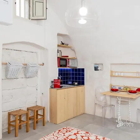 Lunaspina Apartment Gallipoli