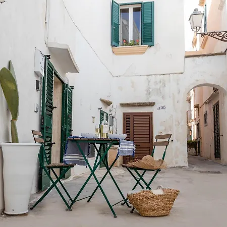 Lunaspina Apartment Gallipoli