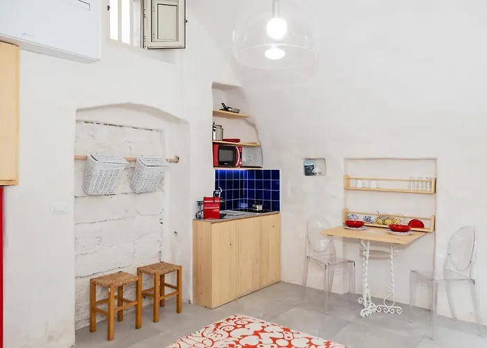 Lunaspina Apartment Gallipoli